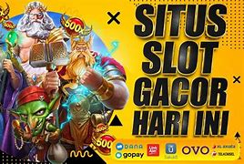 Sambo Punya Situs Judi Slot Gacor Hari Ini Gampang Maxwin