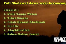 Sholawat Malaikat Jibril Mikail